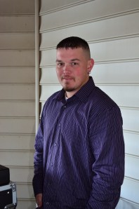 That is me, DJ Ricky